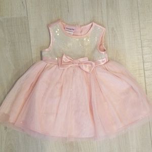 Baby Girl Pink Dress